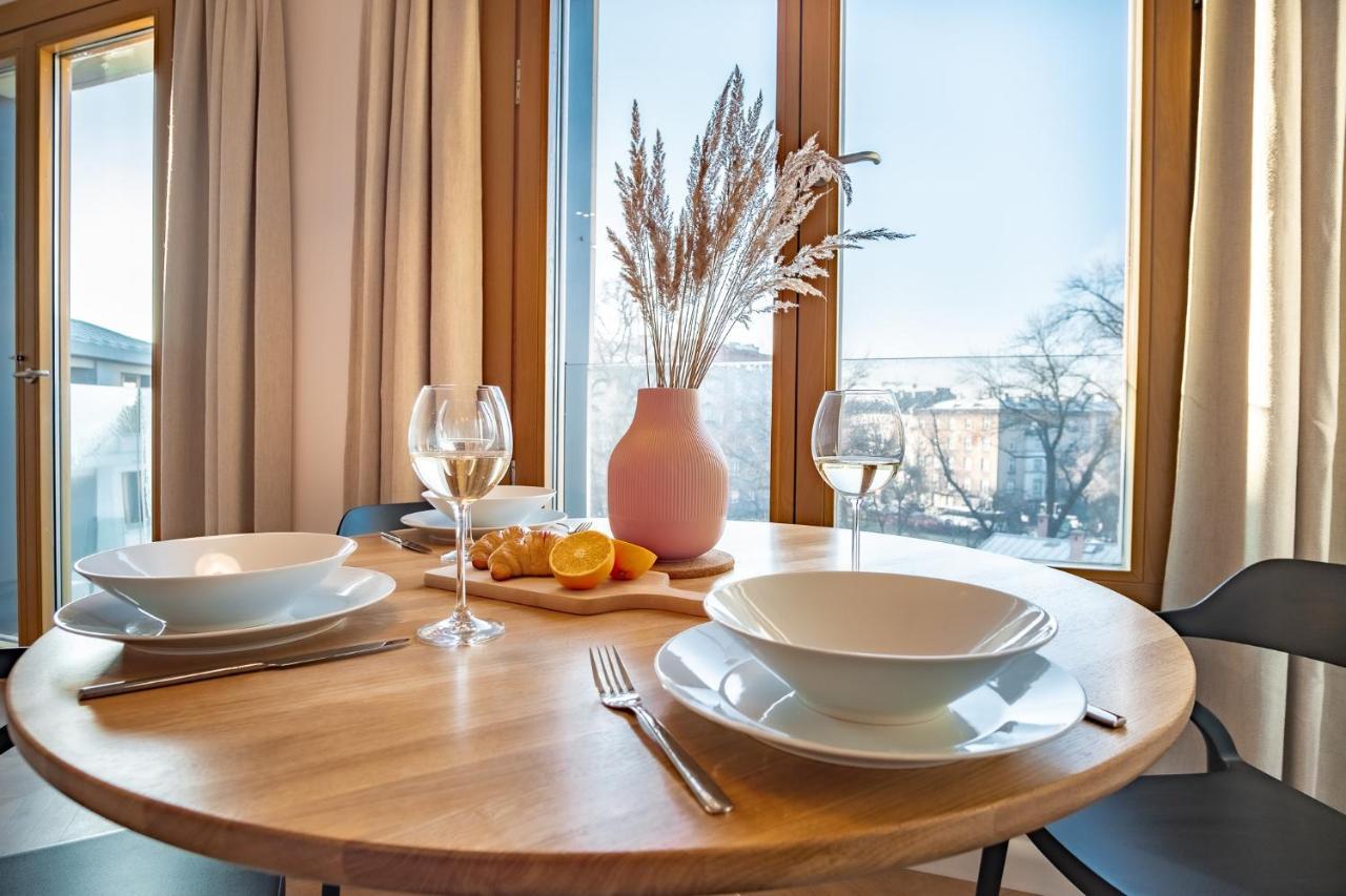 Kossak 5 Suites Krakau Exterior foto
