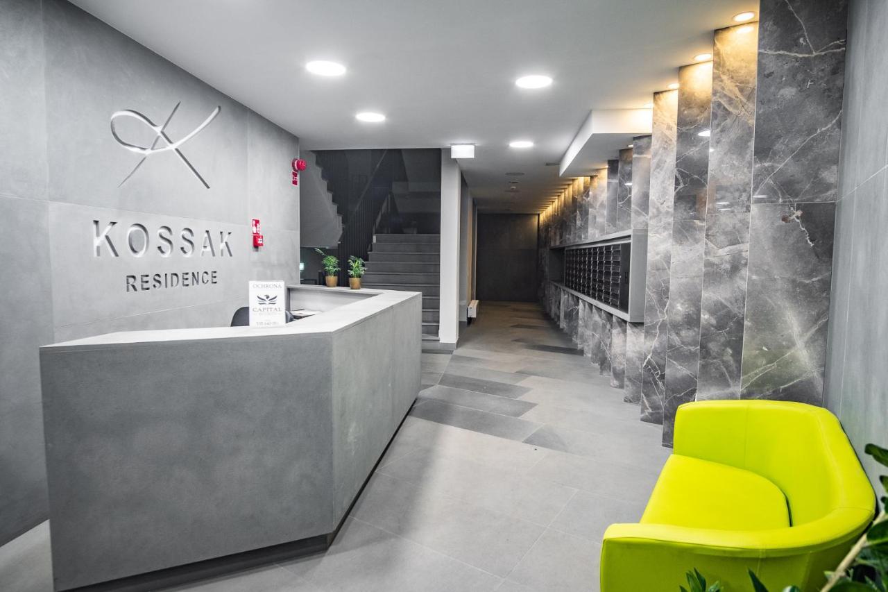 Kossak 5 Suites Krakau Exterior foto